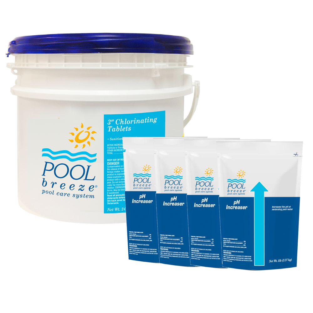 Chlorine Pool Maintenance Bundle