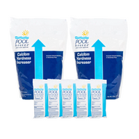 Chlorine Pool Start-Up Bundle