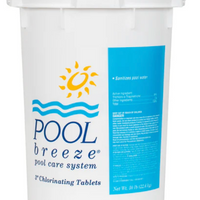 Pool Breeze 3 Inch Chlorinating Tablets