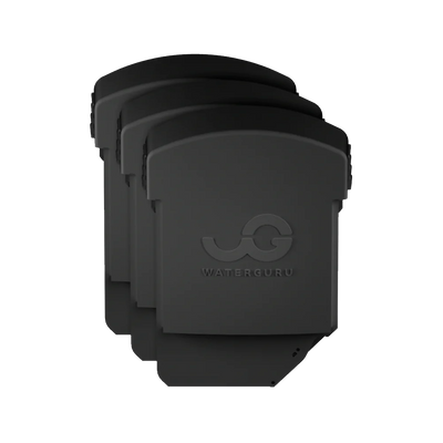 WaterGuru Cassette C2/C5 Combo - 3 Pack