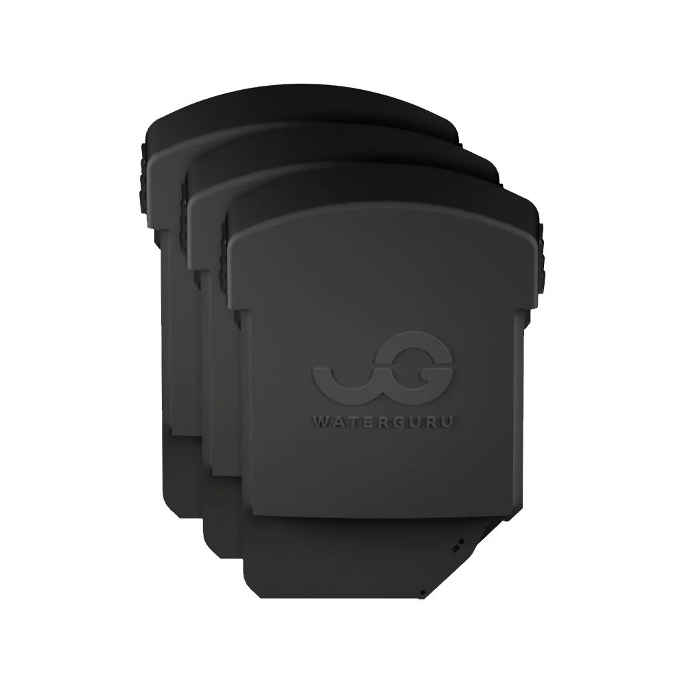 WaterGuru Cassette C2 - 3 Pack