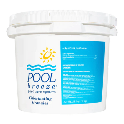 Pool Breeze Chlorinating Granules