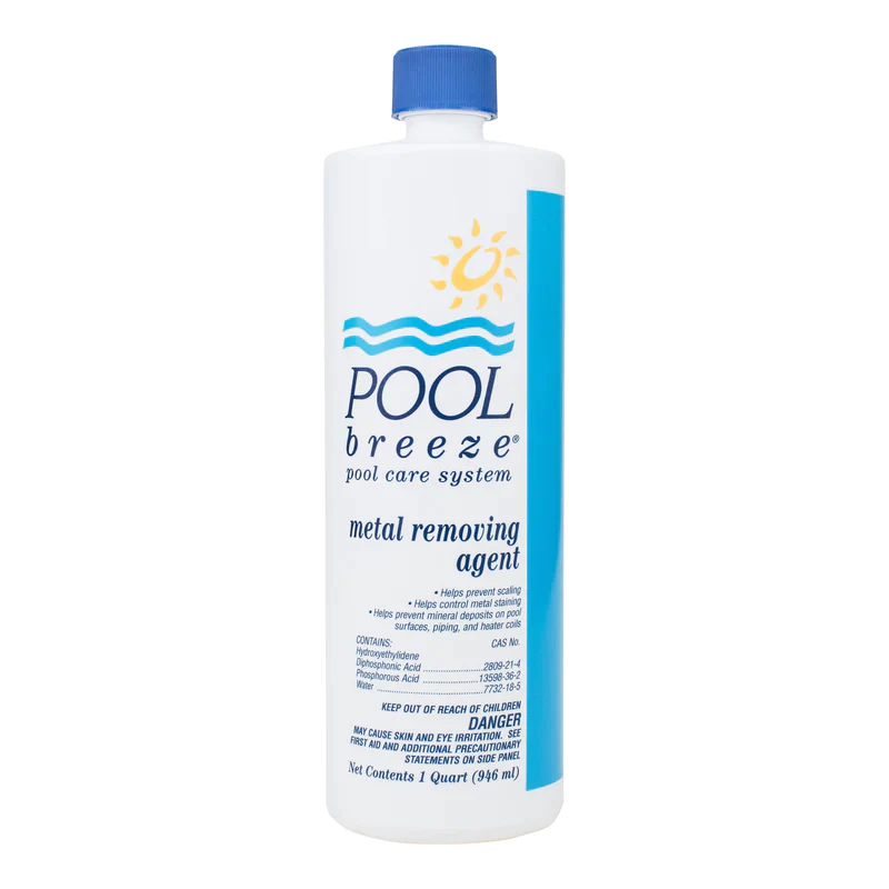 Pool Breeze Metal Removing Agent