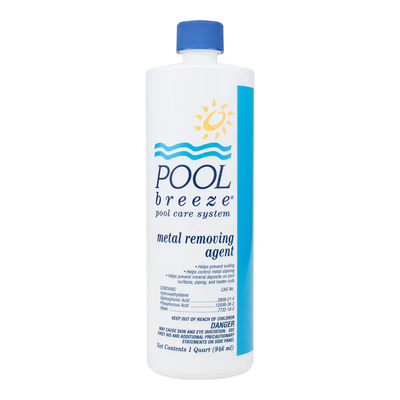 Pool Breeze Metal Removing Agent