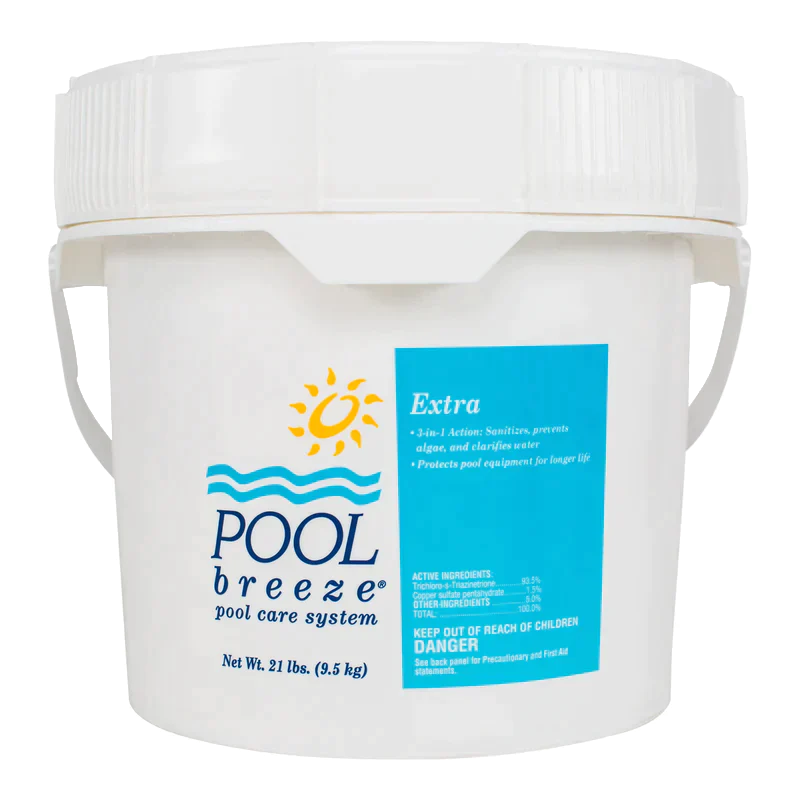 Pool Breeze Extra
