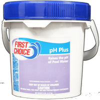 First Choice PH Plus / Soda Ash 5lb Pail