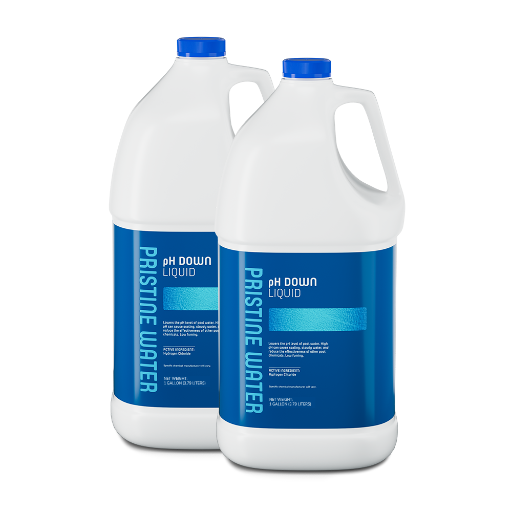 Muriatic Acid 2Gallon/Case