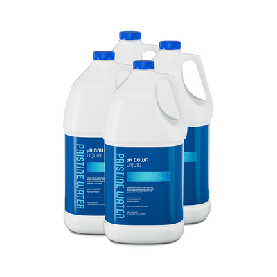 Muriatic Acid 4Gallon/Case