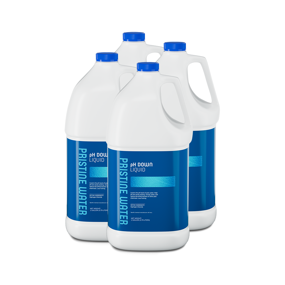 Muriatic Acid 4Gallon/Case