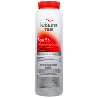 Leisure Time® Spa 56 Chlorinating Granules - 5lbs