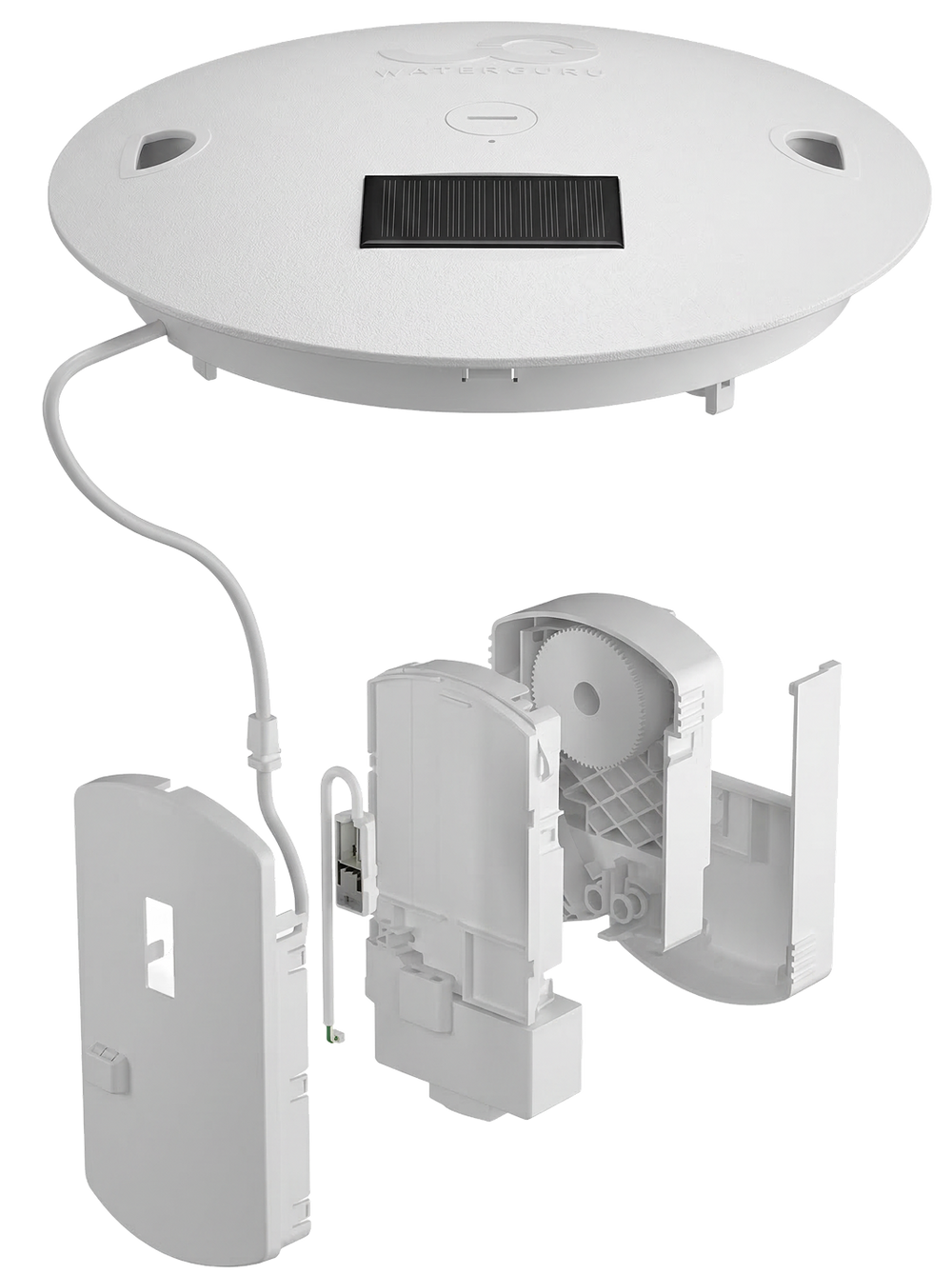 digital pool water tester