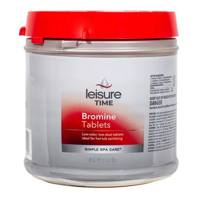 Leisure Time® Brom Tabs
