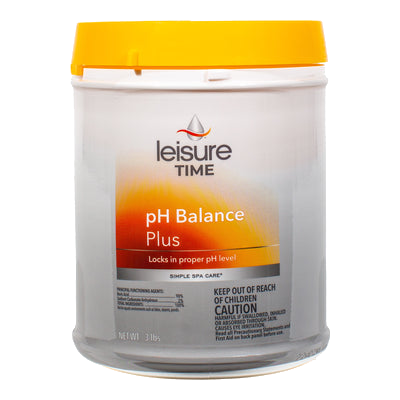 Leisure Time® pH Balance Plus
