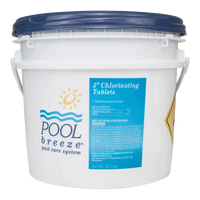 Pool Breeze 3 Inch Chlorinating Tablets
