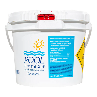 Pool Breeze Optimight Tablet