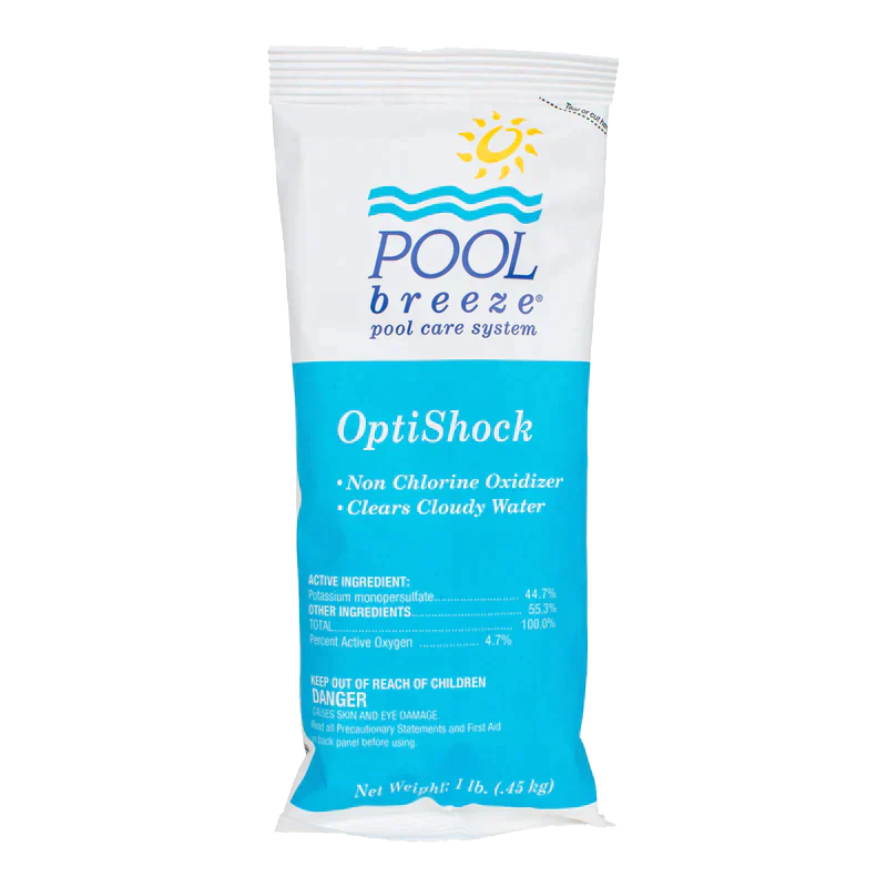 Pool Breeze OptiShock