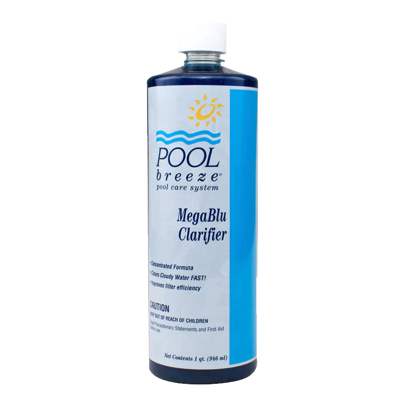 Pool Breeze MegaBlu Clarifier