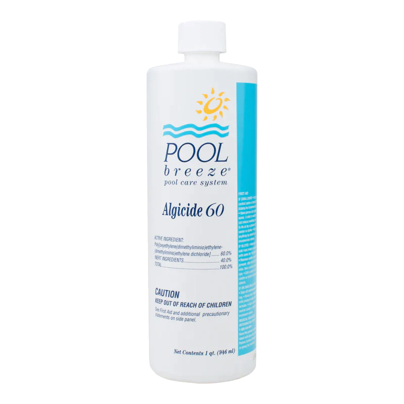 Pool Breeze Algicide 60