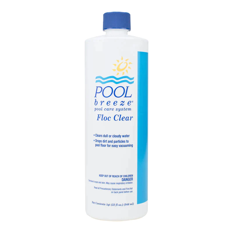 Pool Breeze Floc Clear