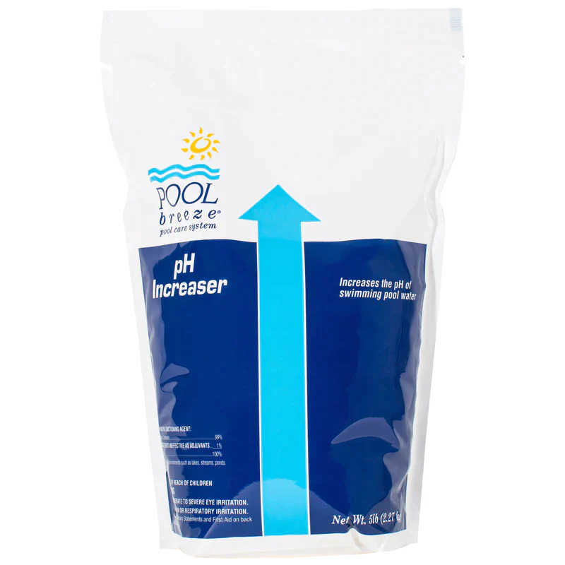 Pool Breeze pH Increaser