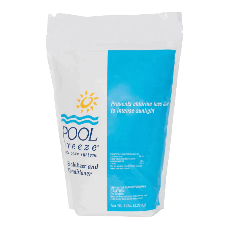 Pool Breeze Stabilizer