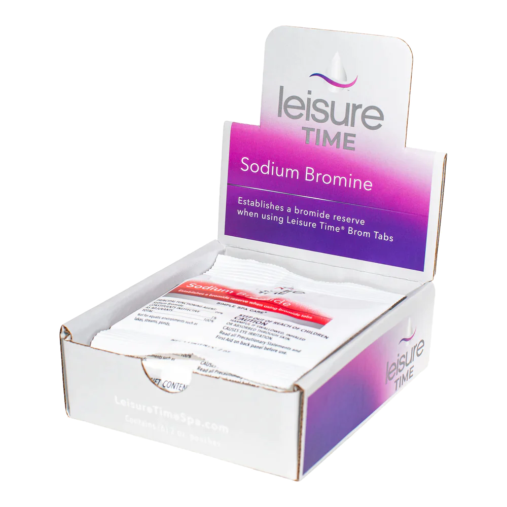 Leisure Time® Sodium Bromide