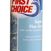 First Choice Super Floc-Out 32oz