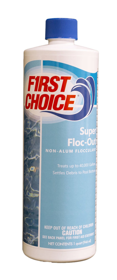 First Choice Super Floc-Out 32oz
