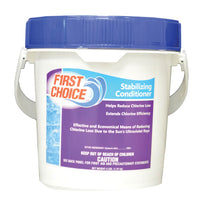 First Choice Stabilizing Conditioner 4lb Pail