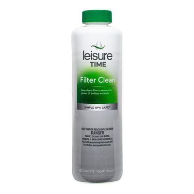 Leisure Time® Filter Clean