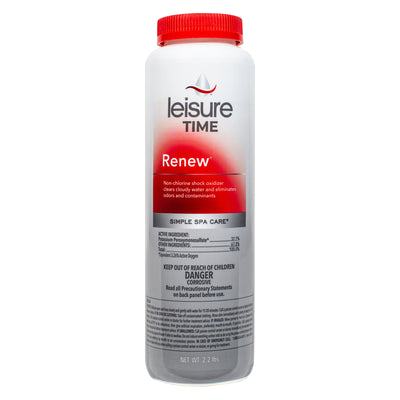 Leisure Time® Renew® Granular - 2lb