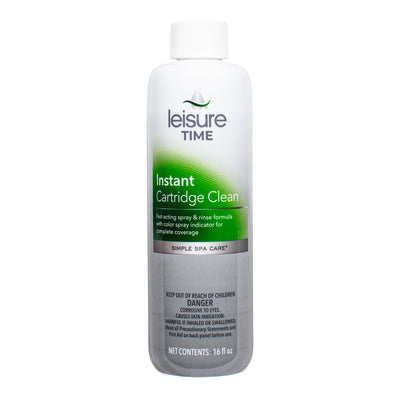 Leisure Time® Instant Cartridge Clean