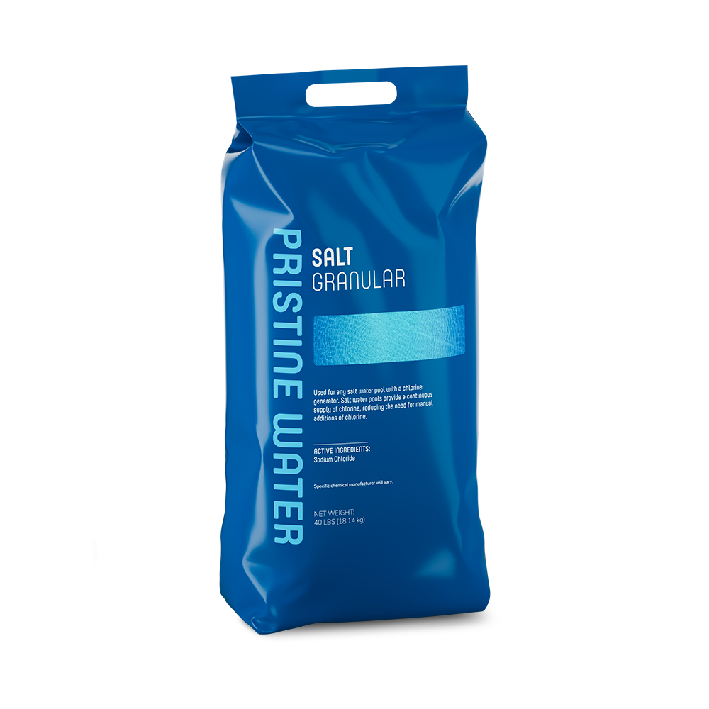 Pool Salt - 40lb Bag